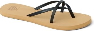 Reef Bliss Wild Sandal in Black at Nordstrom, Size 10