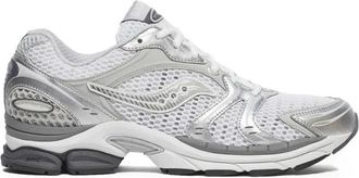 Saucony Pro Grid Triumph 4 - Heren - Sneakers - Grijs - 42 EU - Schoenen