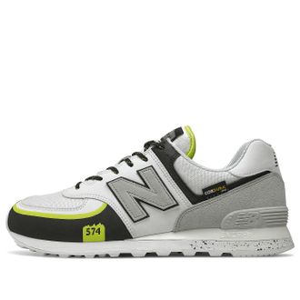 New Balance 574T White Volt U574TE2