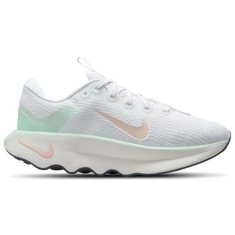 Nike Womens Motiva - Running Shoes - White / Sunset Tint / Mint Foam Size 10.0