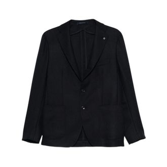 Tagliatore Jacket - Heren - Jassen - Blauw - Maat: XL
