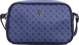 Guess Faux leather tas - Heren - Schoudertassen - Blauw - ONE Size - Tassen
