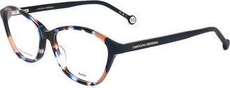 Carolina Herrera Womens Her 0122 55Mm Optical Frames