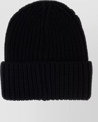 Saint Laurent wool beanie