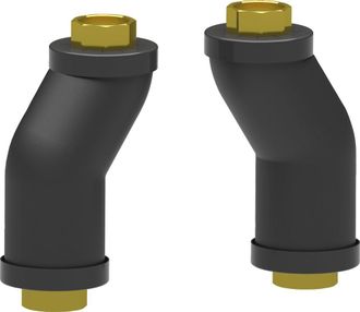 Bosch Accesorio De Instalaci&oacute;n Bcs 35 Juego De Conexi&oacute;n Para Montaje Del Circuito De Calefacci&oacute;n, 7736604153