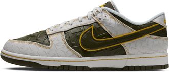 Nike Dunk Low Retro Summit White Yellow Ochre IX7260-133