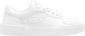 Dolce & Gabbana Sneakers - Dames - Sneakers - Wit - 41 EU - Schoenen