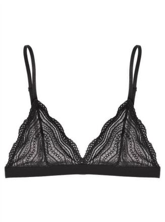 Cosabella Womens Dolce Bralette In Black