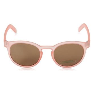Levi's Brown Round Ladies Sunglasses LV 5026/S 035J/70 51