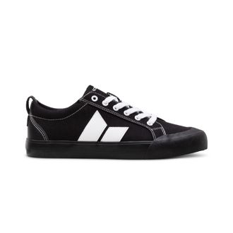 Macbeth Eliot Sneakers Black/White, Black / White, 6
