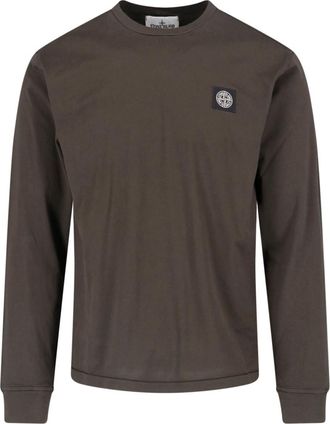 Stone Island T-Shirt Logo