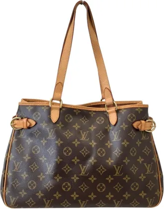Louis Vuitton Brown Monogram Monogram Tote Bag (Pre-Owned)