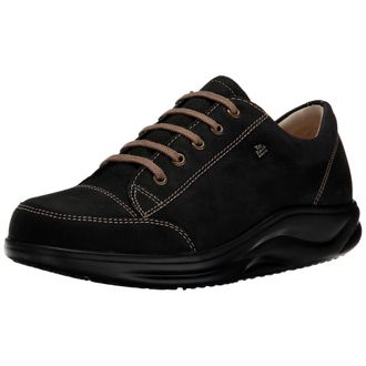 Finn Comfort Ikebukuro Schwarz Rodeobuk Black 02911-307099 Womens