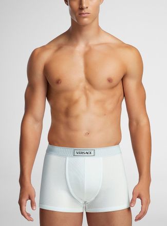 Versace Ribbed boxer short