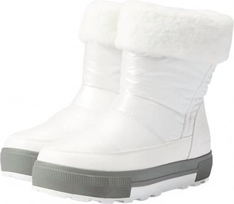 Cougar Womens Wizard Boot In White