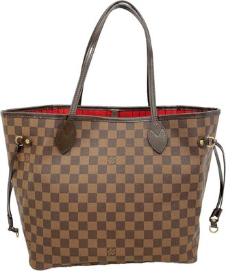 Louis Vuitton Ebene Tote Bag (Pre-Owned)