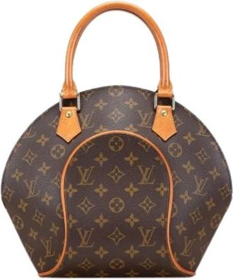 Louis Vuitton Pre-owned Handbags, female, Brown, Size: ONE SIZE Pre-owned Leather louis-vuitton-bags