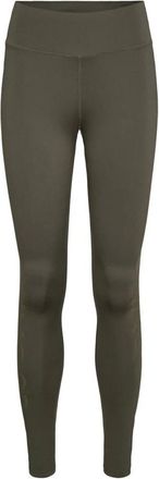 Sofie Schnoor Leggings - Dames - Leggings - Groen - M - Broeken