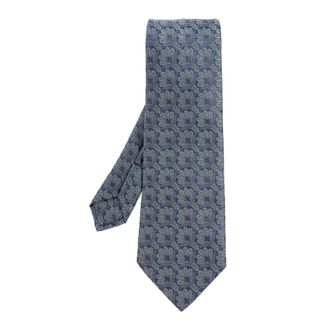 Etro Etro, Ties, male, Blue, Size: ONE SIZE Silk Tie