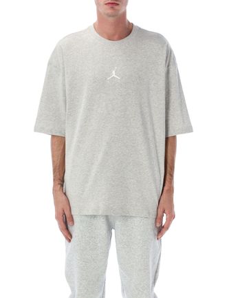 Nike Jordan T-Shirts und Polos Grau