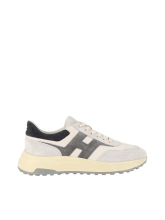 Hogan Hyperlight Calfskin Low-Top Sneakers