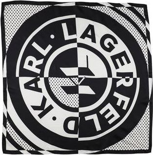 Karl Lagerfeld Scarves