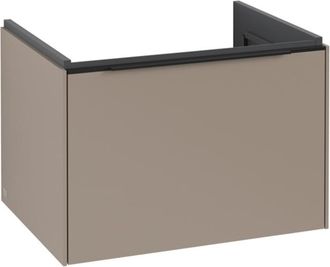 Villeroy & Boch Villeroy&boch - Subway 3.0, 622x429x478 Mm, Mueble De Lavabo, 1