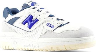 New Balance 550 Sneakers - Heren - Skateschoenen - Wit - 41 1/2 EU - Fitness