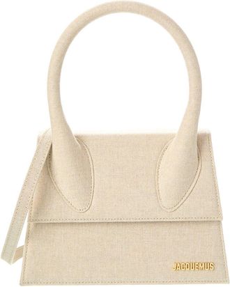 Jacquemus Le Grand Chiquito Leather Shoulder Bag