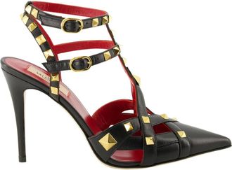 Valentino Garavani Mujer, Zapatos, Negro, Talla: 37 EU
