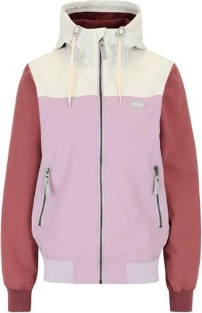 Iriedaily Veruschka Spice Jacket Freizeitjacke f&uuml;r Damen | lila