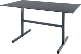 Schubiger M&ouml;bel Gartentisch Basel