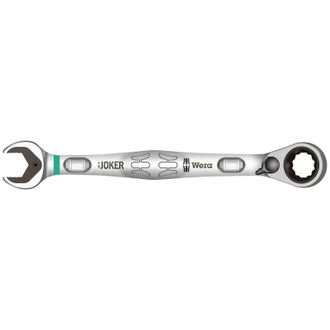 Wera Joker Switch Llave Combinada De Carraca Conmutable - 19x246 - 020074