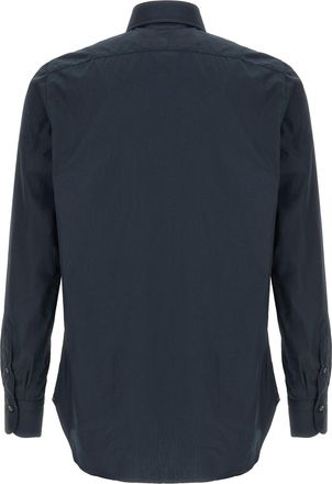 Finamore Napoli Shirt - Navy