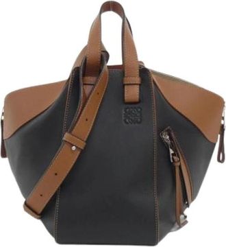 Loewe Pre-owned Shoulder Bag - Dames - Vintage Handtas - Veelkleurig - ONE Size - Leer - Vintage