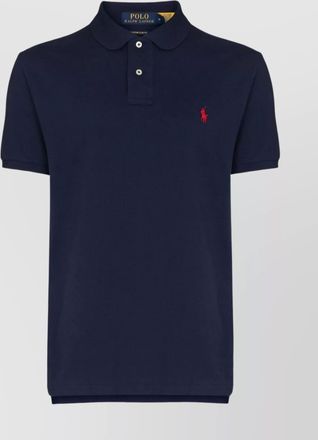 Polo Ralph Lauren short sleeves high-low hem