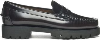 Sebago Leren Ballerinas - Dames - Loafers - Bruin - 38 1/2 EU - Leer - Schoenen