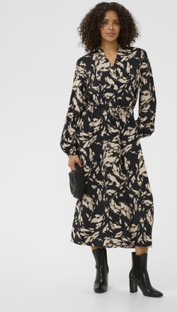 Kaffe Jurk KAulla Jurk A-shape