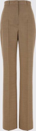 Max Mara Pants Woman color Beige