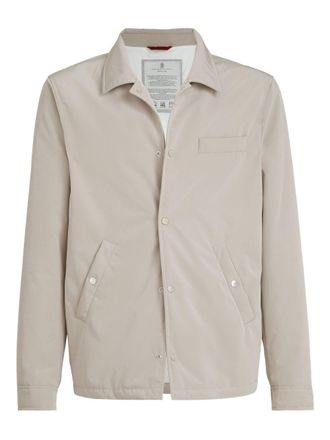 Brunello Cucinelli Brunello Cucinelli Wattierte Jacke