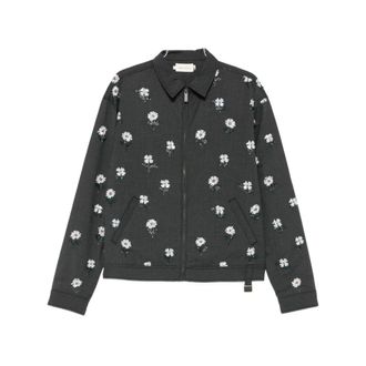 Honor The Gift Bomber Jackets, male, Multicolor, Size: M Htg260168 Bomber Jacket