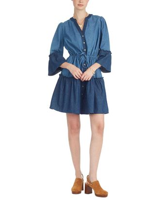 Draper James Avery Shirtdress