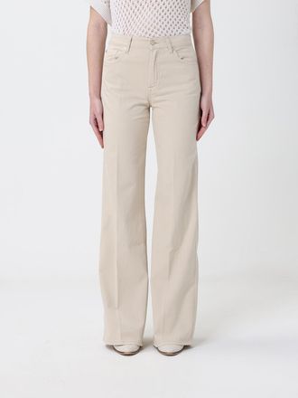 7 For All Mankind Jeans flared 7 For All Mankind in denim stretch