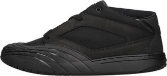 Givenchy 4G-appliqu&eacute; Tonal Sneakers - Heren - Sneakers - Zwart - 39 EU - Leer - Schoenen