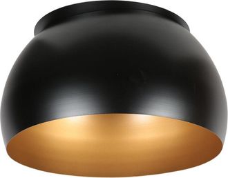 Steinhauer Anne Lighting - paralume - Lampenkappen - nero - metallo - &Oslash; 42cm