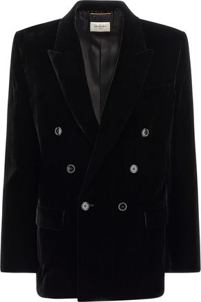 Saint Laurent cassandre Blazer