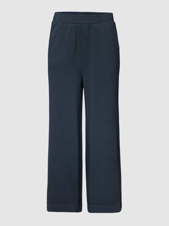 Tom Tailor Sweatpants mit Eingrifftaschen - The Good Dye Capsule in Marine, Gr&ouml;&szlig;e S