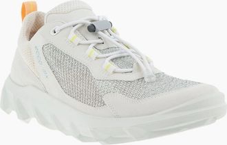 Ecco Womens ECCO Womens MX Breathru Speedlace Trainers - White - Size: 6.5 - 7 uk 40eu