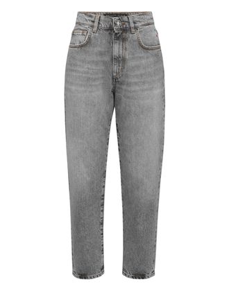 Philipp Plein Mom Fit Jeans