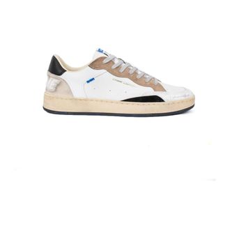 Crime London Uomo, Scarpe, Bianco, 42 EU, new
